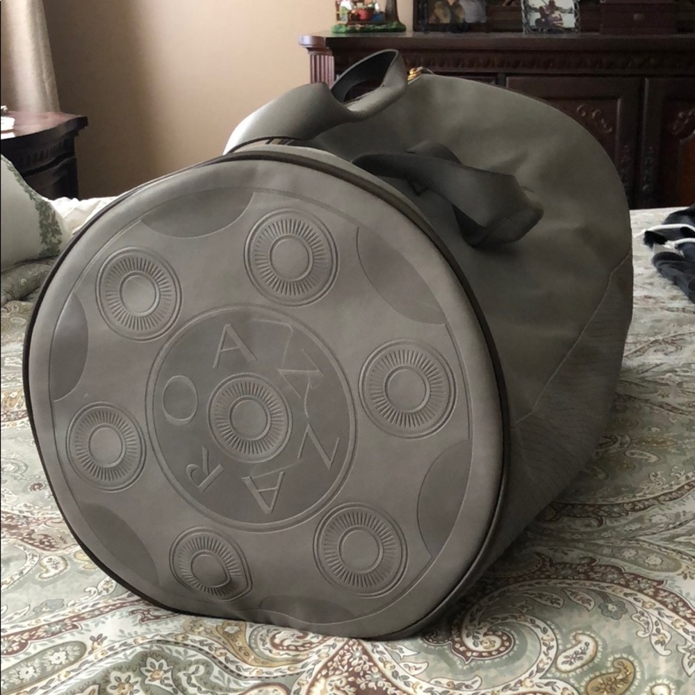 Azzaro duffle bag. Never used